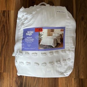 Twin/twin XL confider